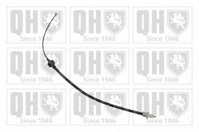 QUINTON HAZELL qcc1859 -  Трос, управление сцеплением